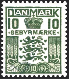 GebyrmĆrke