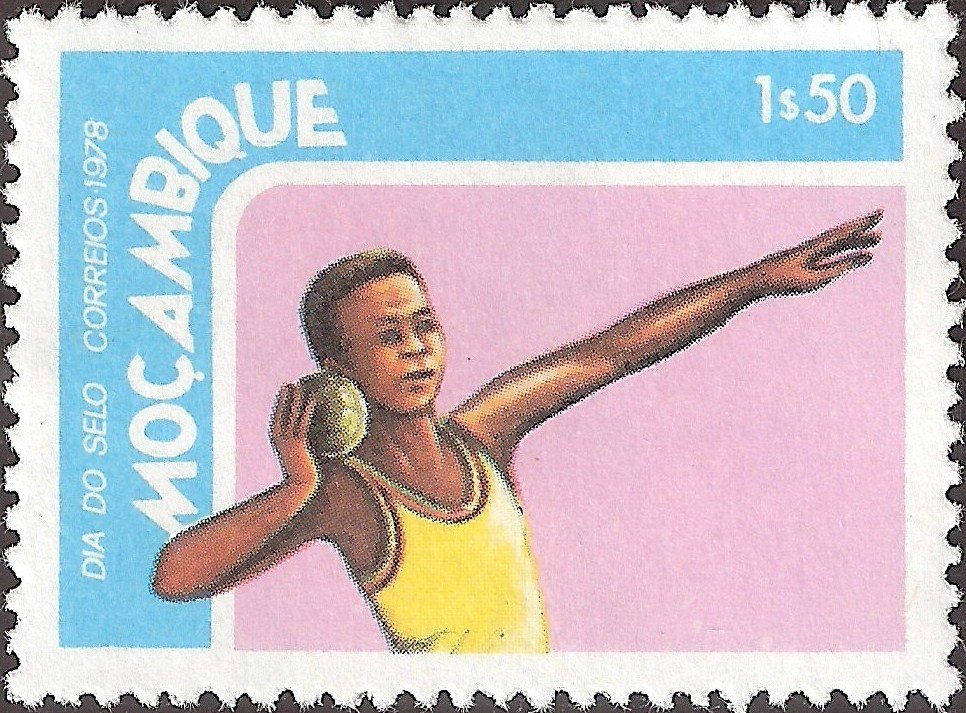 Shot-put