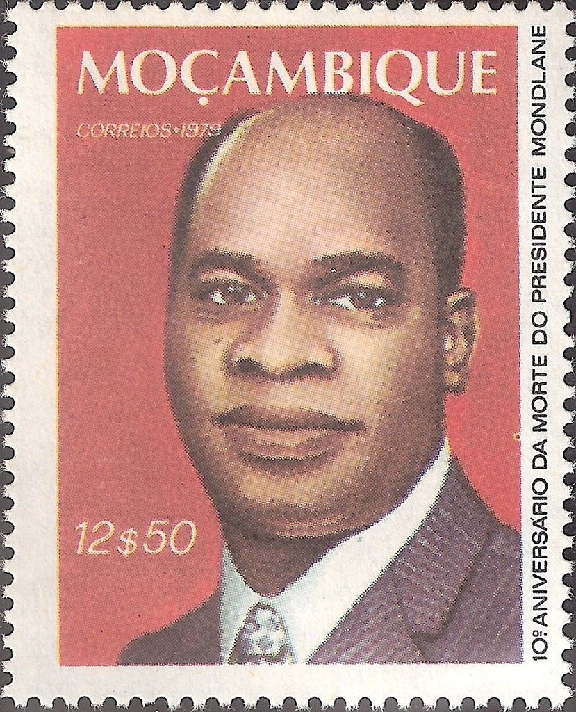 E.C. \mondlane (1920-1969) First Frelimo president