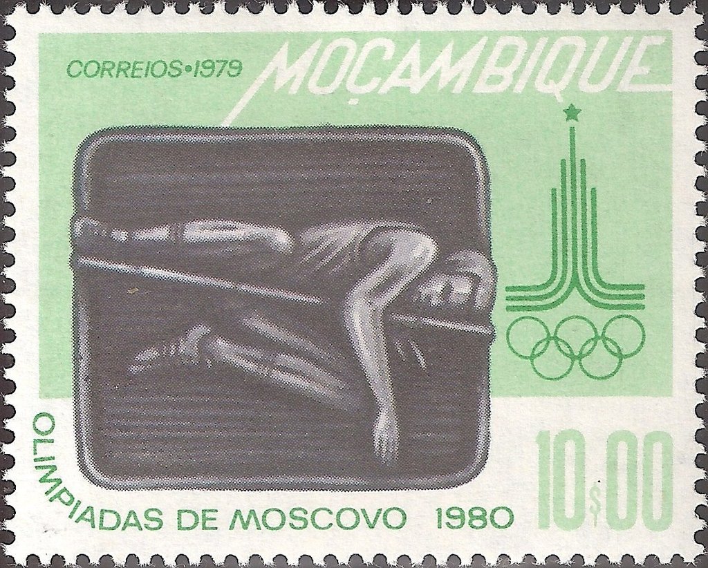 High jump