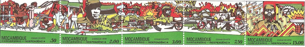 IV Anniversary of Independence