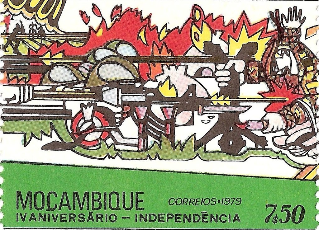 IV Anniversary of Independence
