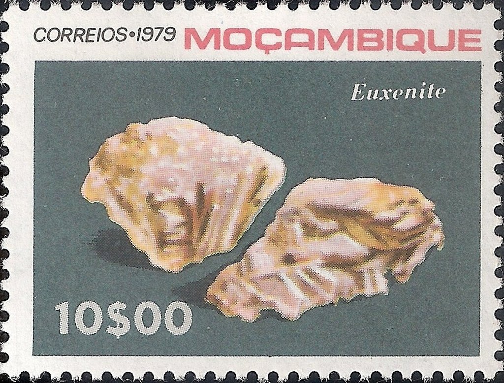 Euxenite