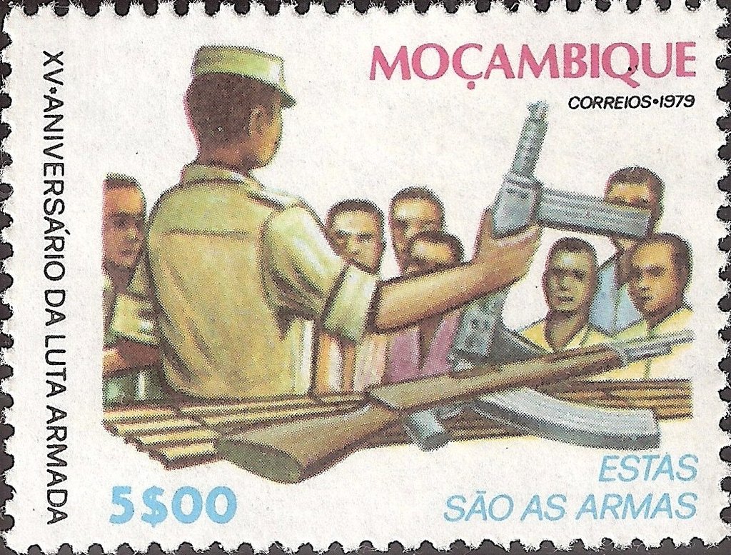 XV Anniversary of Armed Struggle