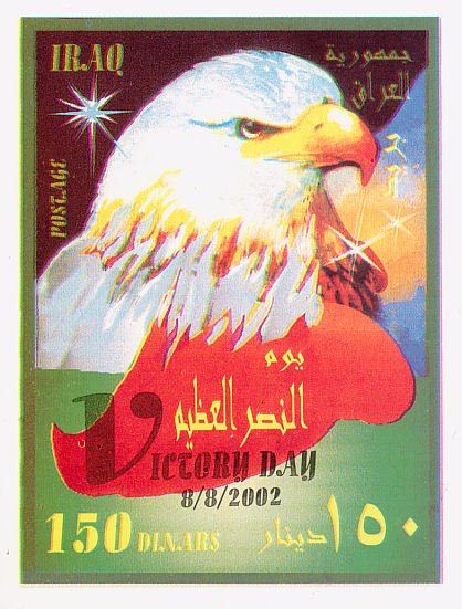 American Bald Eagle