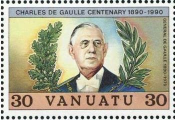 De Gaulle, French Politician