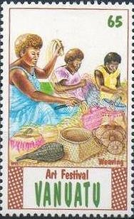 Basket Weaving