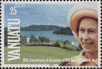 Queen Elisabeth II.