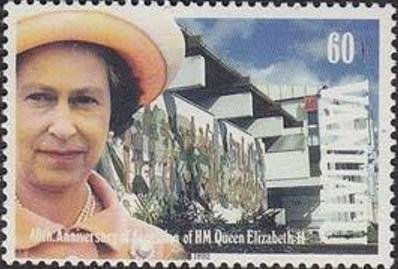 Queen Elisabeth II.