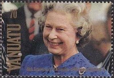 Queen Elisabeth II.