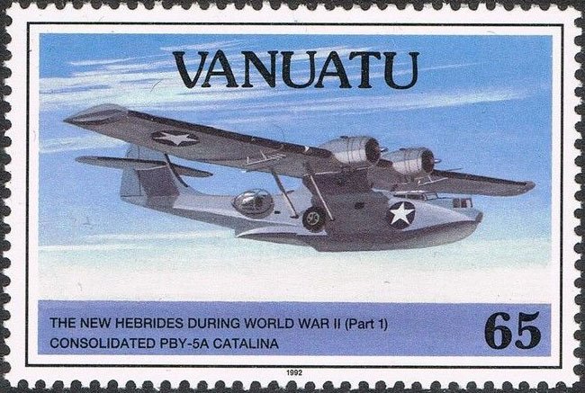 Consolidated PBY-5A Catalina