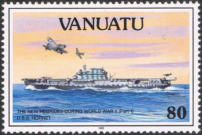 USS Hornet