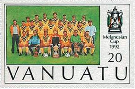National Team of Vanuatu