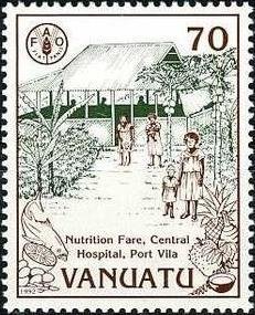 Central Hospital, Port Vila
