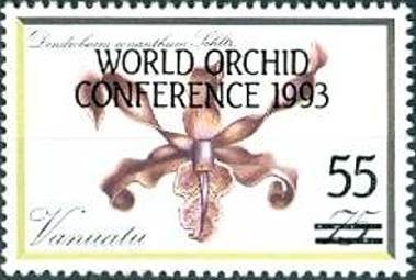 Former Issue with Overprint