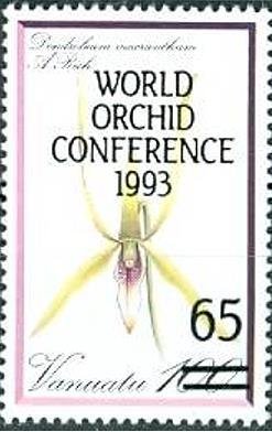 Former Issue with Overprint