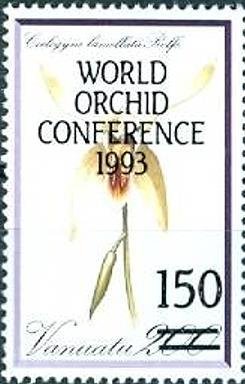 Former Issue with Overprint