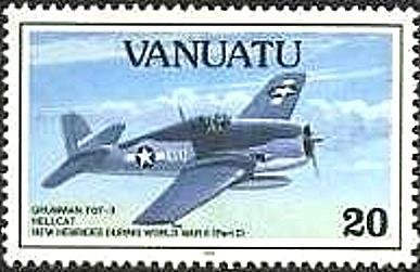 Grumman F 6 F-3 Hellcat