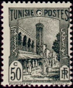 Mosque of Tunis