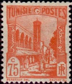 Mosque of Tunis