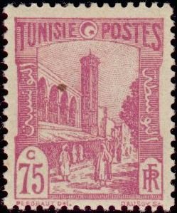 Mosque of Tunis