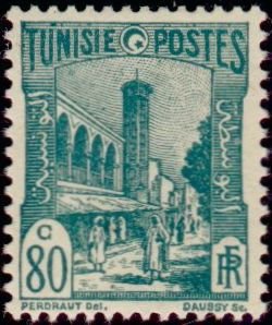 Mosque of Tunis