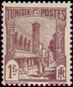 Mosque of Tunis