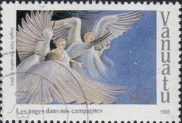 Angel - Angels from the Realms of Glory