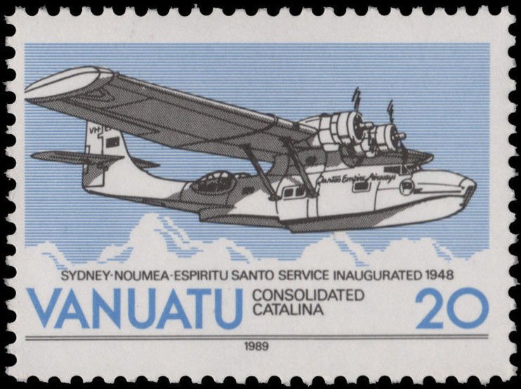 Consolidated PBY Catalina
