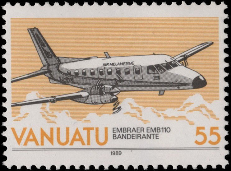 Embraer EMB 110 Bandeirante