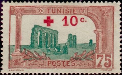 Roman aqueduct