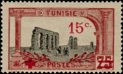 Roman aqueduct
