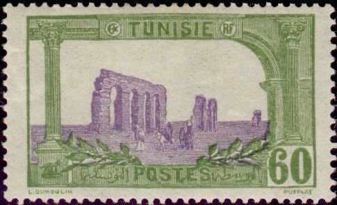 Roman aqueduct