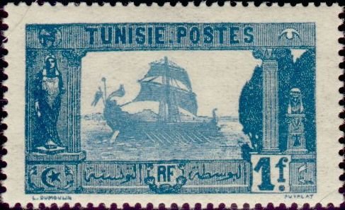 Carthaginian galley