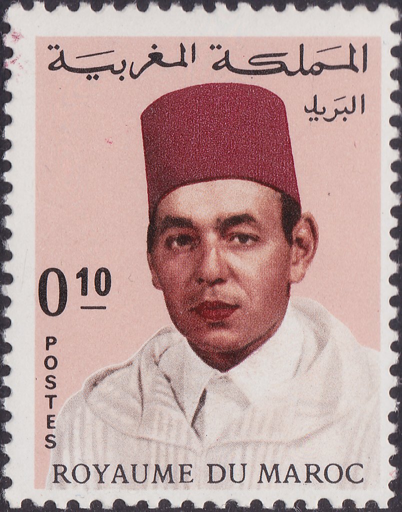 King Hassan II (1929-1999)