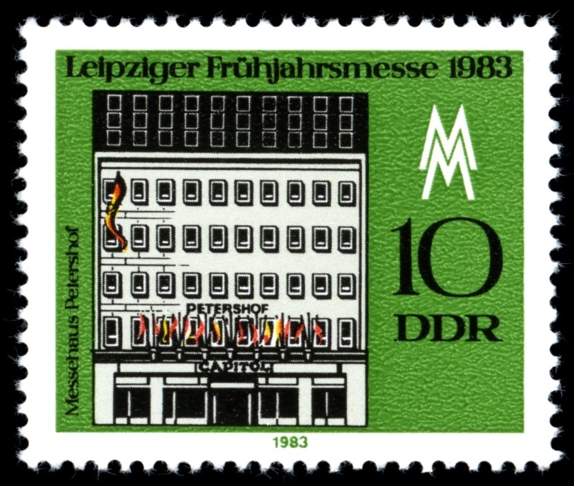 Fair House "Peterhof"