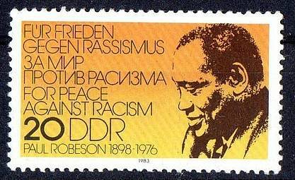 Paul Leroy Robeson