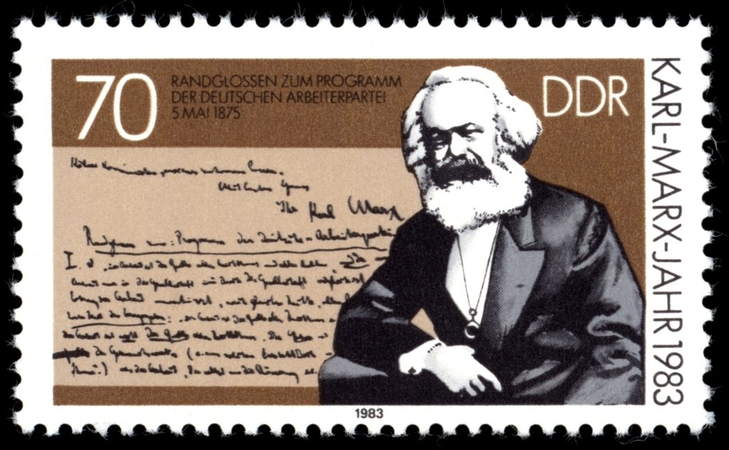 Marx, gloss