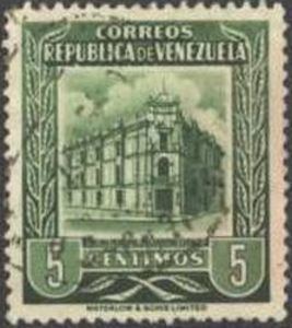 Postal buildings