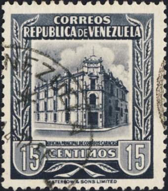 Postal buildings