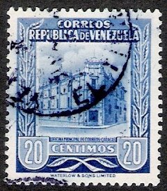 Postal buildings