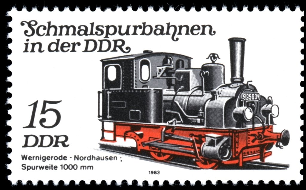 Wernigerode - Nordhausen