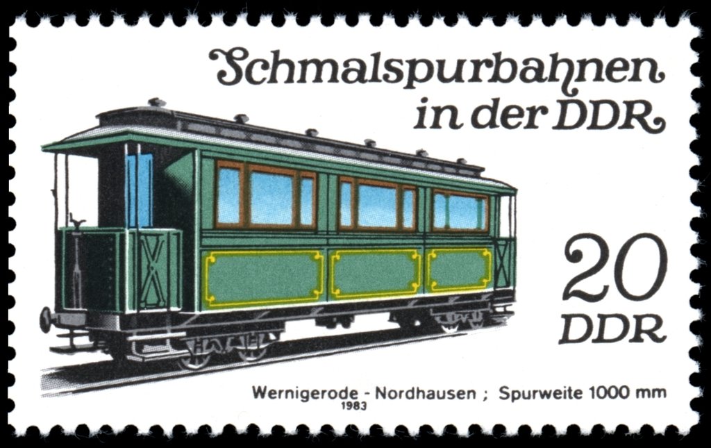 Wernigerode - Nordhausen