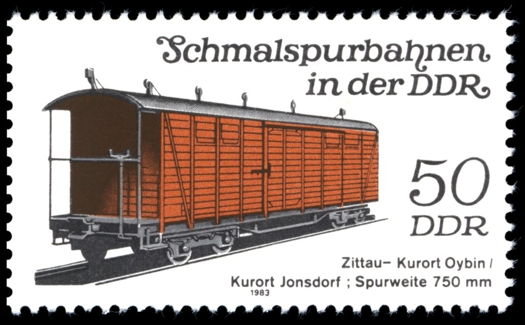 Zittau - Kurort Oybin / Jonsdorf