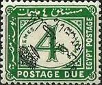 Postage Due 1922
