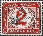 Postage Due 1922