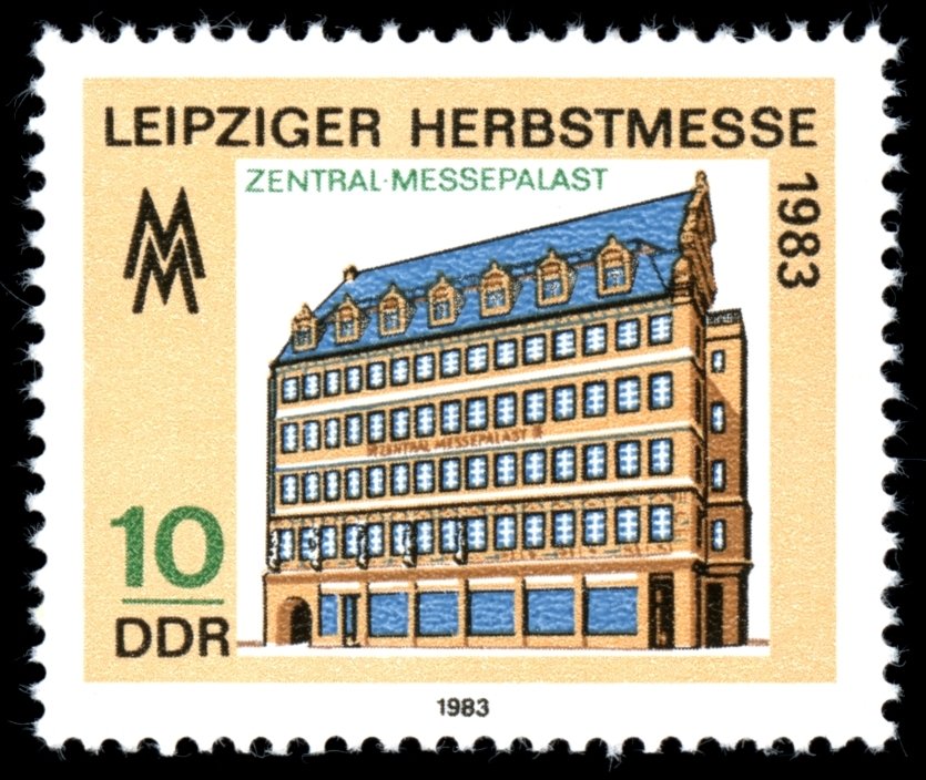 Central Trade Fair Palace