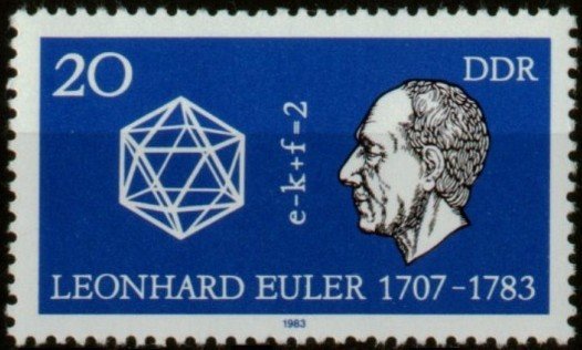 Euler, IIkosaeder