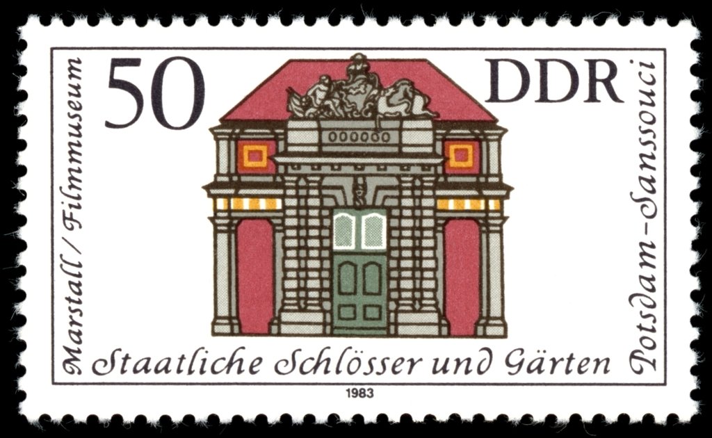 Stables / Filmmuseum