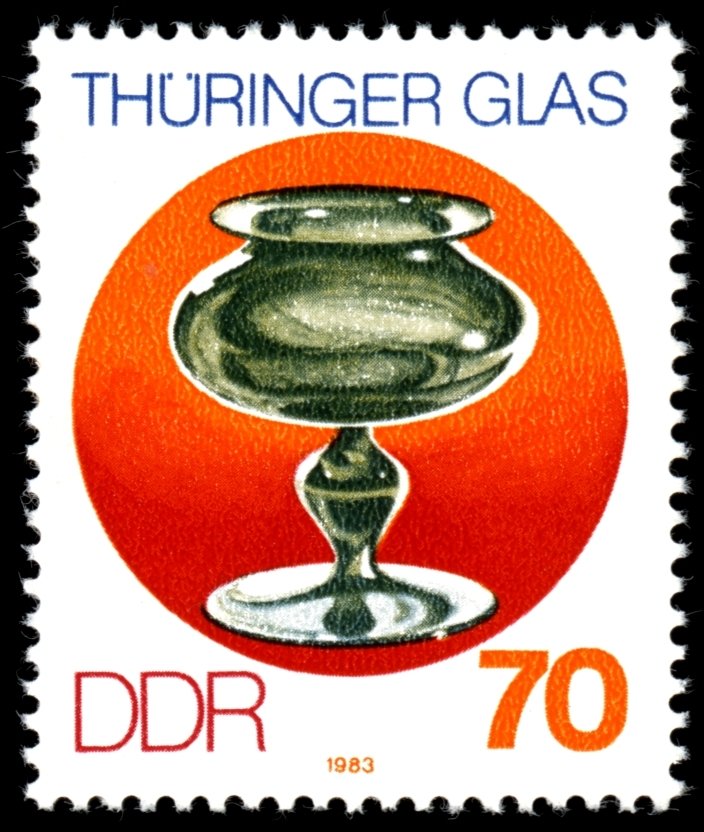 Decorative glass
